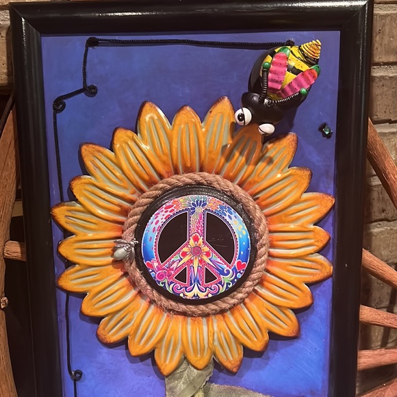 (SOLD) PEACE - Picture 8 of 15